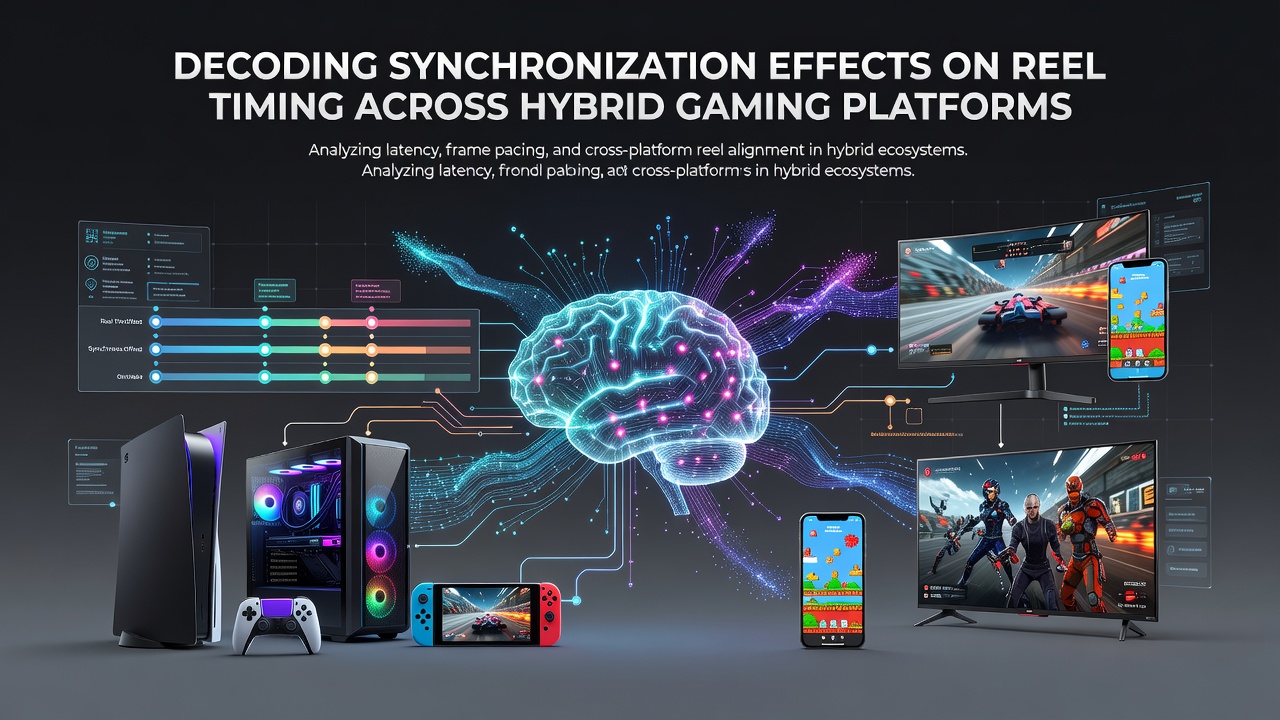 Analyse von Timing-Diagrammen und Synchronisationsprotokollen in hybriden Casino-Plattformen