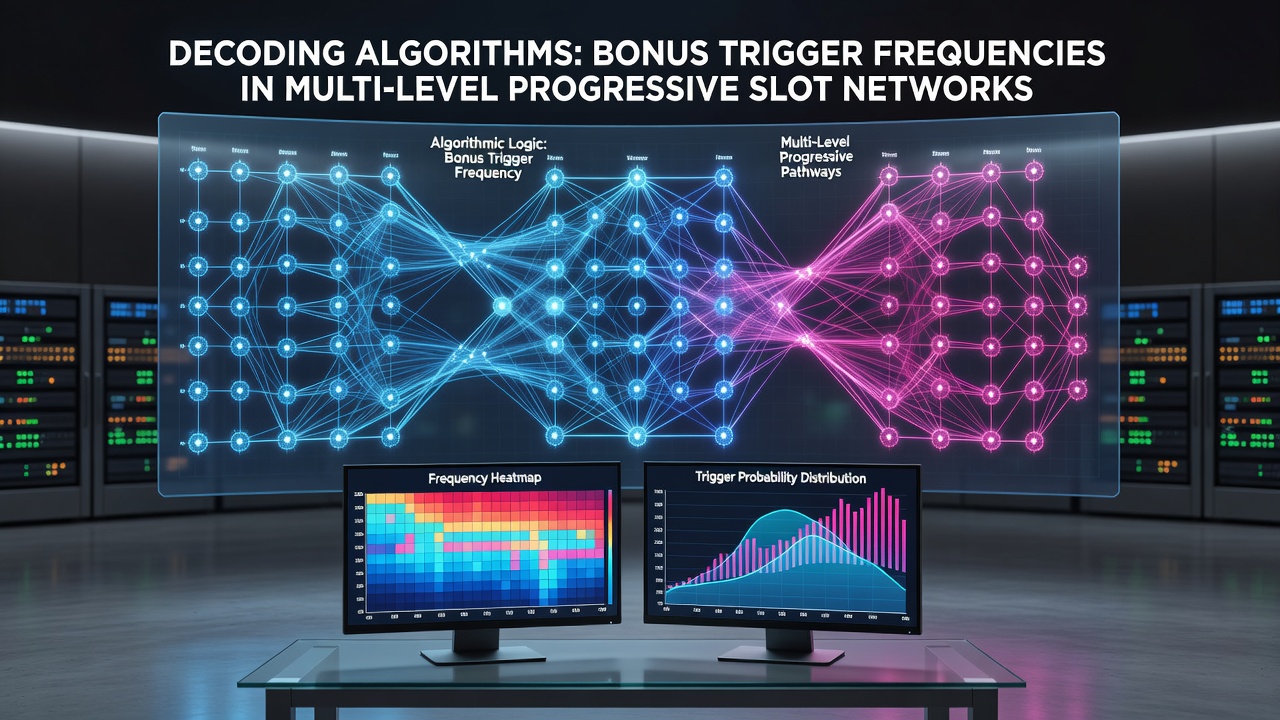 Technische Visualisierung von Synchronisationsprotokollen und Bonus-Trigger-Frequenzen in progressiven Netzwerken