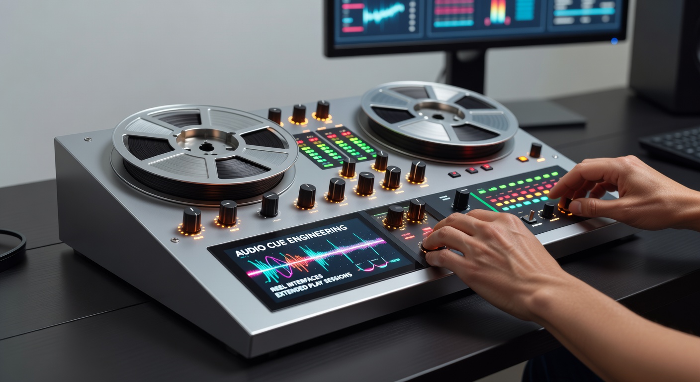 Darstellung von Audio-Cues in modernen Slot-Interfaces mit visuellen Reel-Elementen