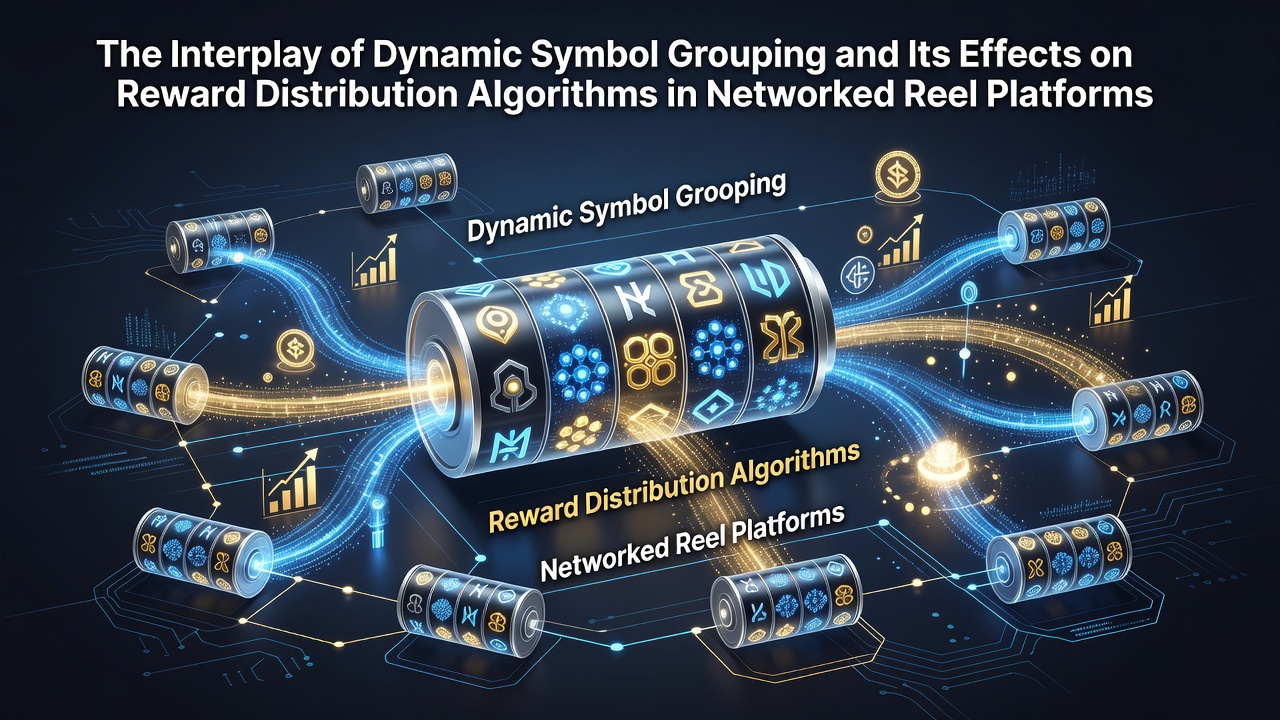 Dynamische Symbolgruppierung in vernetzten Walzenplattformen mit Fokus auf Algorithmen zur Belohnungsverteilung