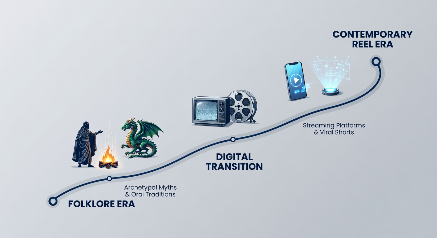 Moderne thematische Narrative in digitaler Rollenunterhaltung mit zeitgenössischen kulturellen Elementen